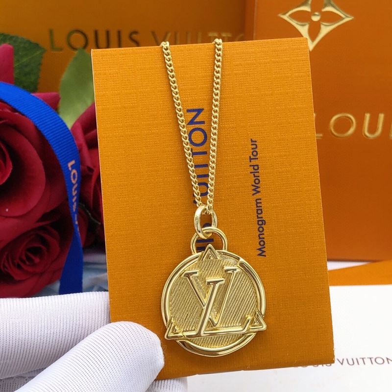 Louis Vuitton Necklaces